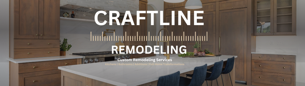 Craftline Remodeling's cover image