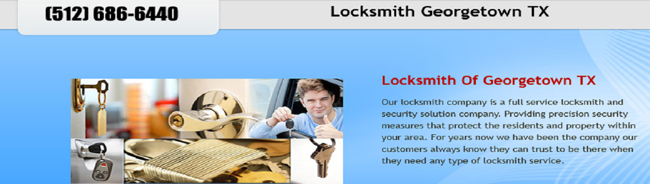 Locksmith of Georgetown's cover image