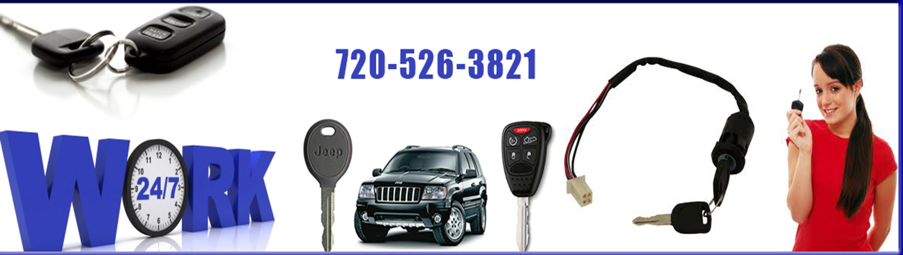Car Locksmith Aurora CO's cover image