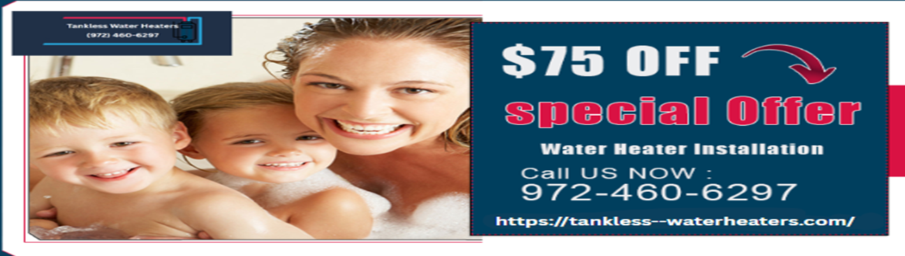 Tankless Water Heaters's cover image