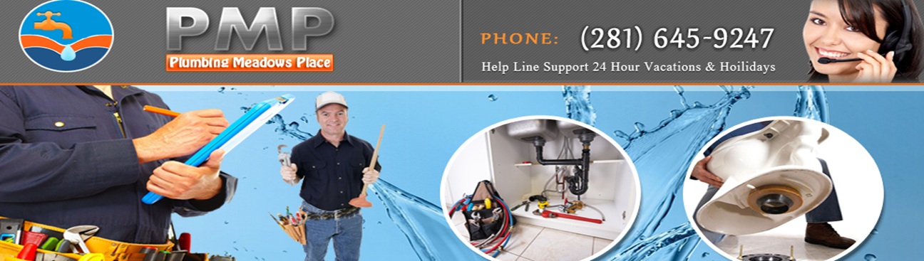 Plumbing Meadows Place's cover image