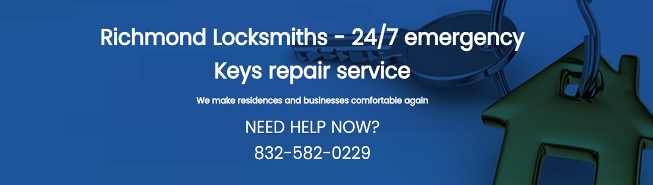 Richmond Locksmiths's cover image