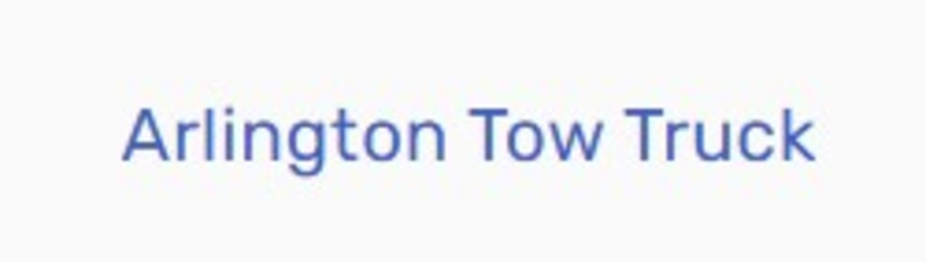 Arlington Tow Truck's cover image