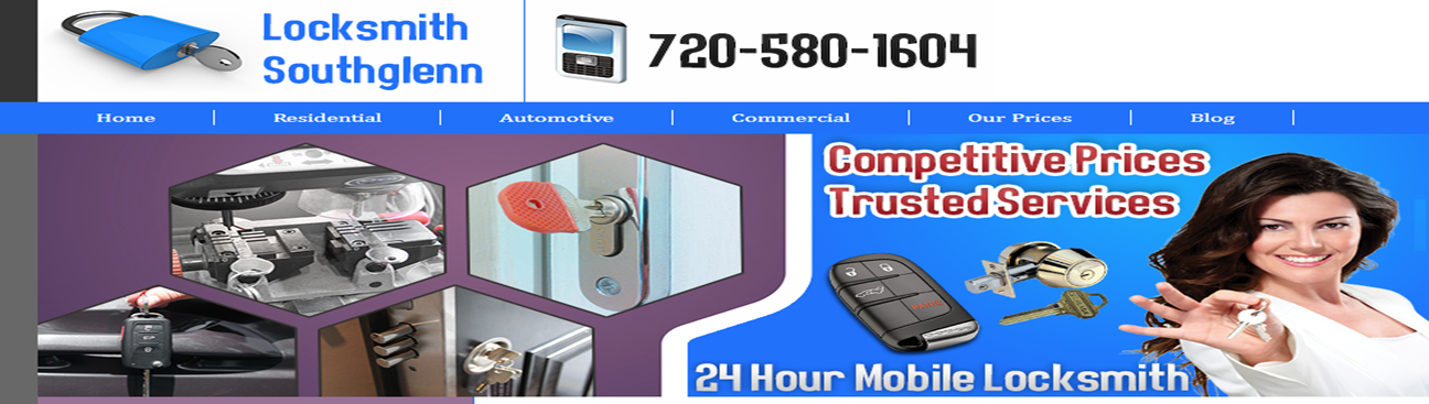 Locksmith Southglenn's cover image