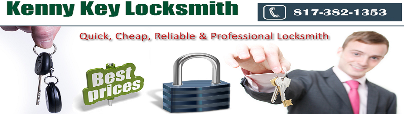 Kenny Key Locksmith's cover image