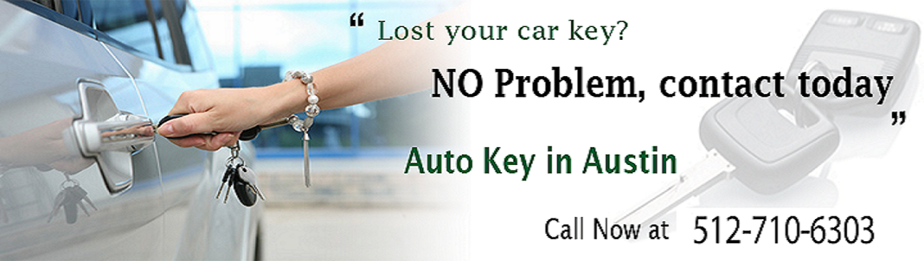 Auto Key Austin TX's cover image