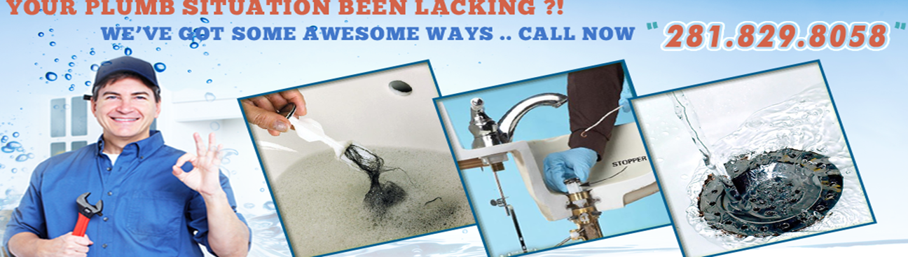 Plumber Greatwood TX's cover image