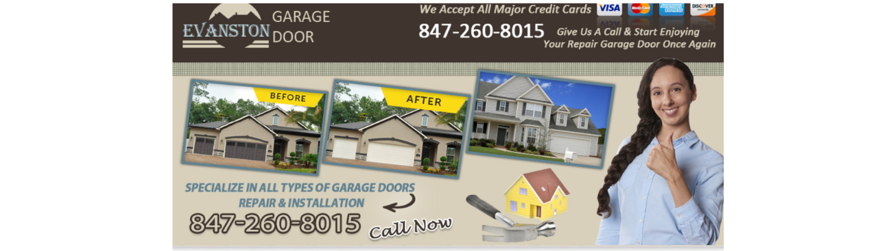 Evanston Garage 1's cover image