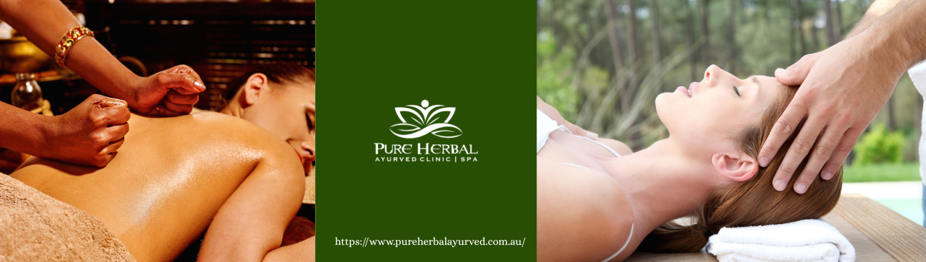 Pure Herbal Ayurved Clinic's cover image
