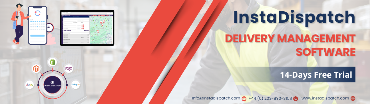Instadispatch's cover image