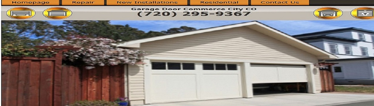 Garage Door Commerce City CO's cover image