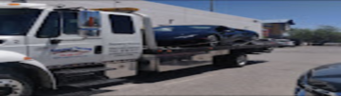 Express Towing/NV Capital's cover image
