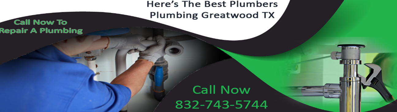 Plumbing Greatwood TX's cover image