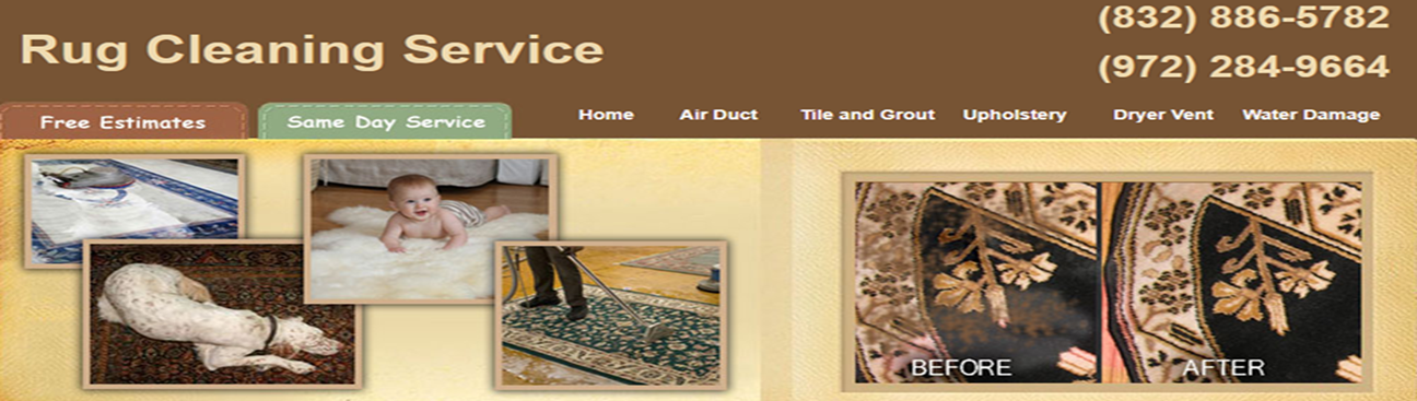Rug Cleaning Service's cover image
