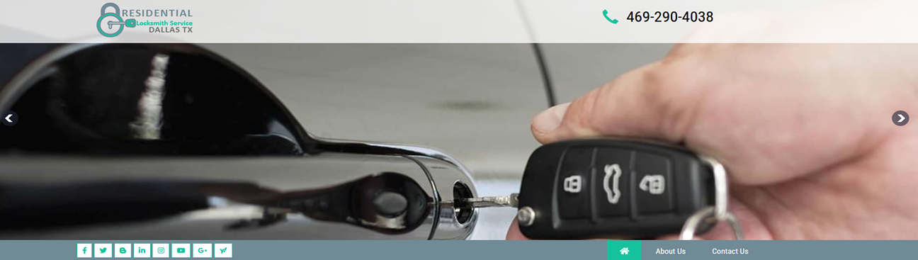 Residential Locksmith Service Dallas TX's cover image