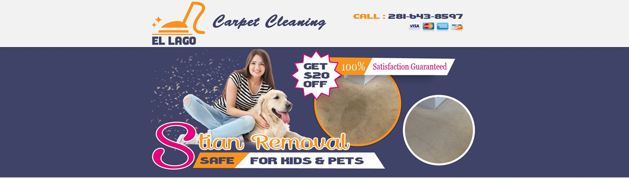 Carpet Cleaning El Lago's cover image
