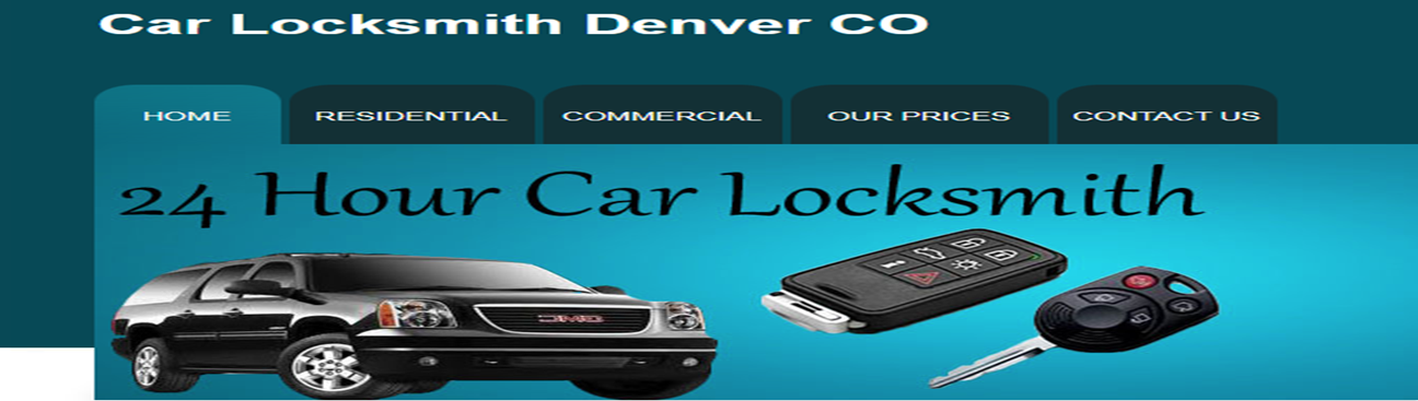 Mobile Car Locksmith Denver's cover image