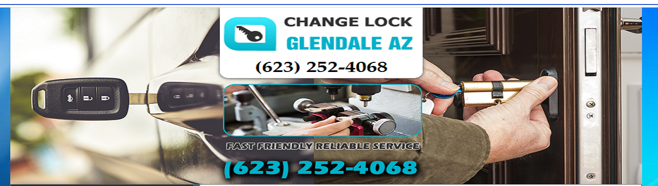 Change Lock Glendale's cover image