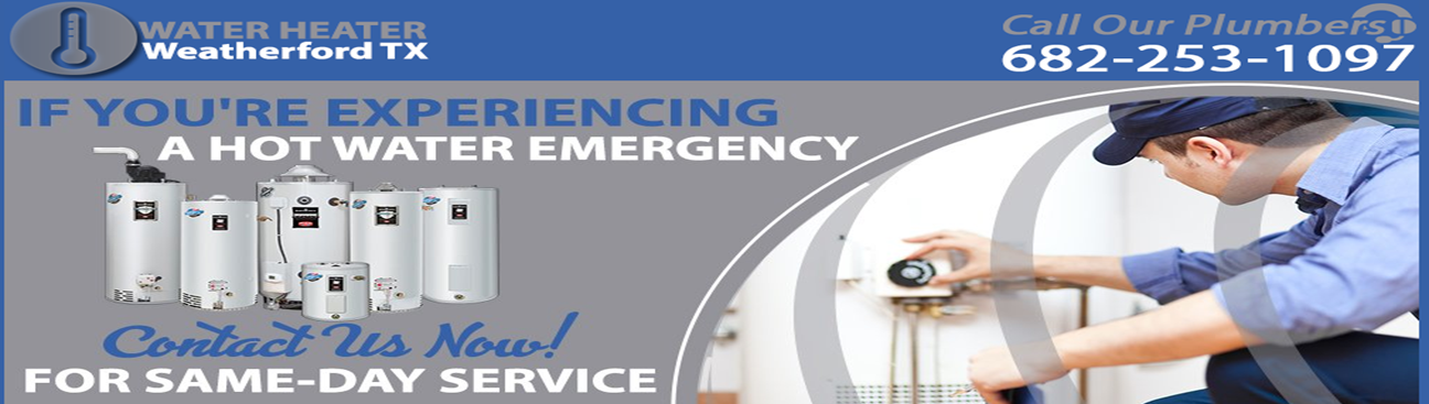 Water Heater Weatherford TX's cover image