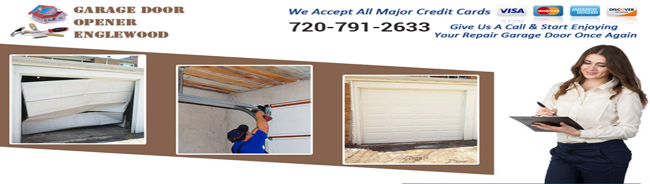 Garage Door Opener Englewood's cover image
