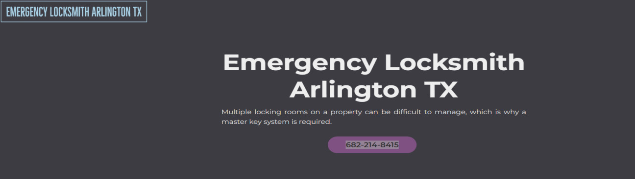 Emergency Locksmith Arlington's cover image