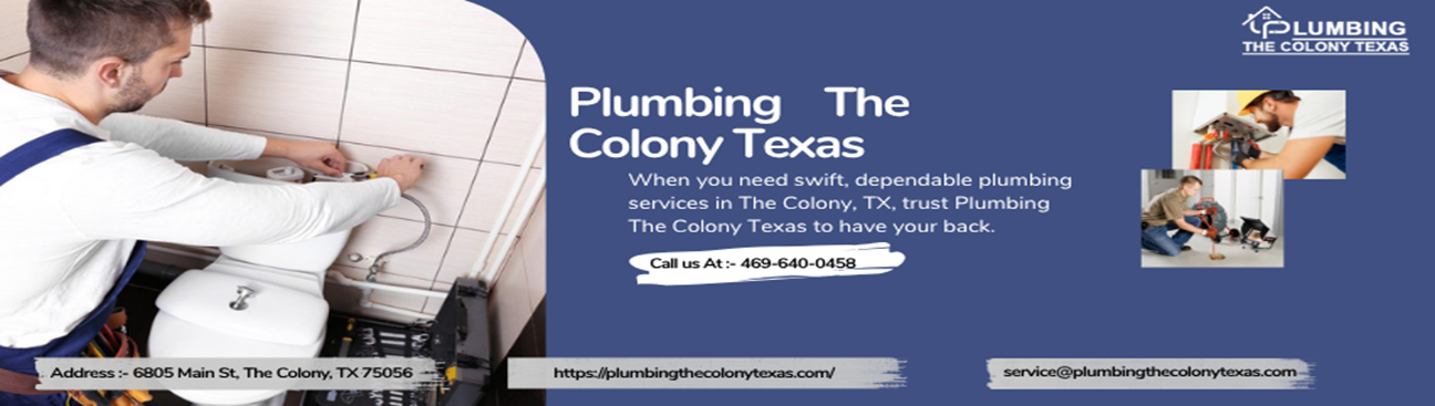 Plumbing the Colony Texas's cover image