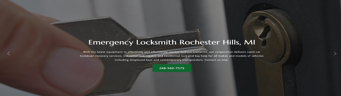 Smith Lock Rochester Hills MI's cover image