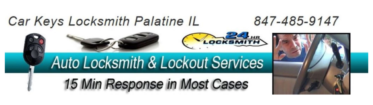 Car Keys Locksmith Palatine IL's cover image