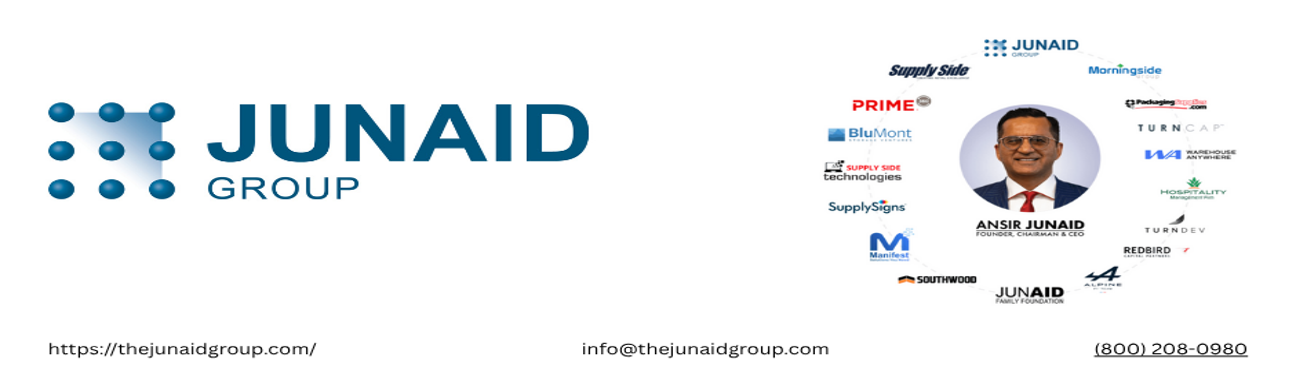 Junaid Group's cover image