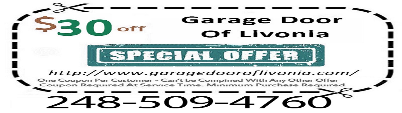 Garage Door of Livonia MI's cover image