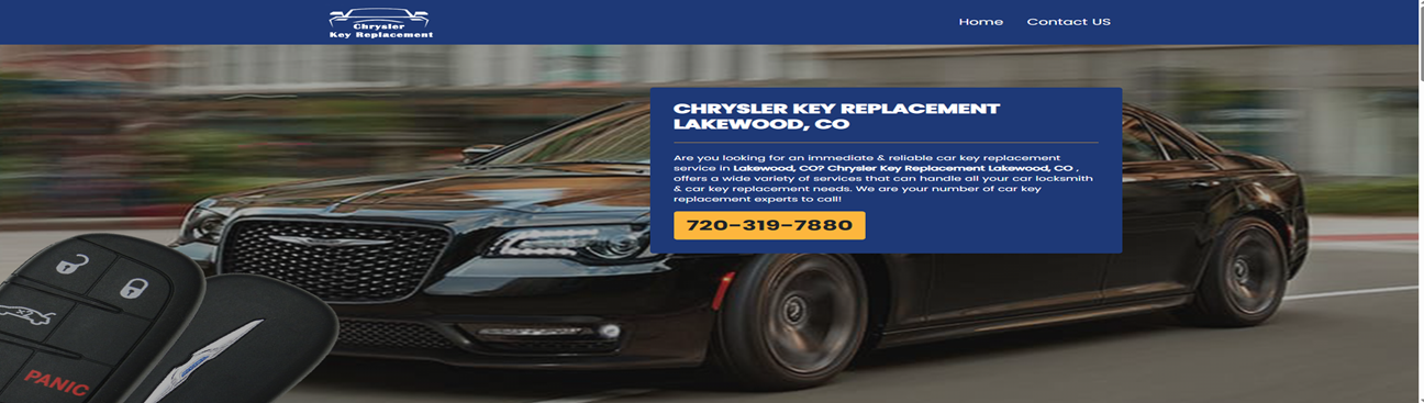 Chrysler Key Replacement's cover image