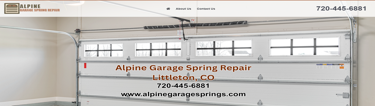 Alpine Garage Spring Repair's cover image