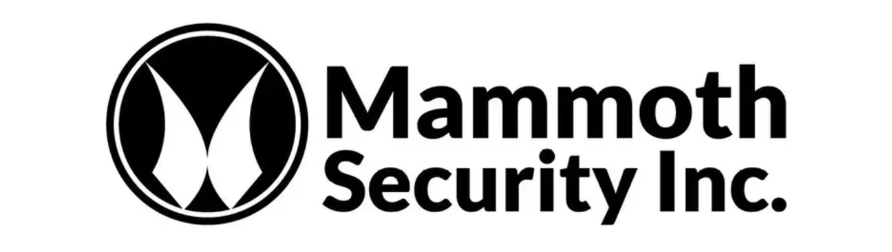 Mammoth Security Inc. Bantam's cover image
