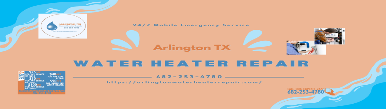 Arlington TX Water Heater Repair's cover image