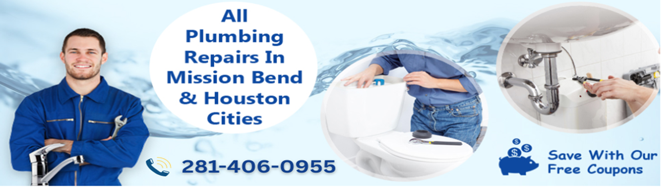 Plumbing Mission Bend's cover image
