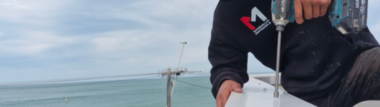 M1 Plumbing & Roofing's cover image