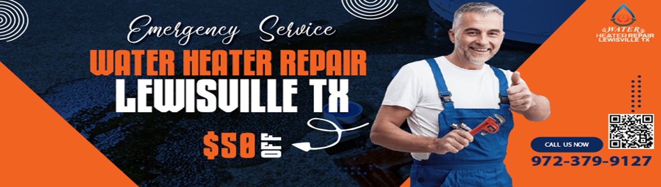 Water Heater Repair Lewisville's cover image
