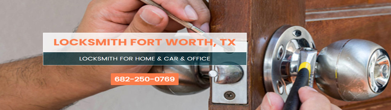 Locksmiths Fort Worth TX's cover image