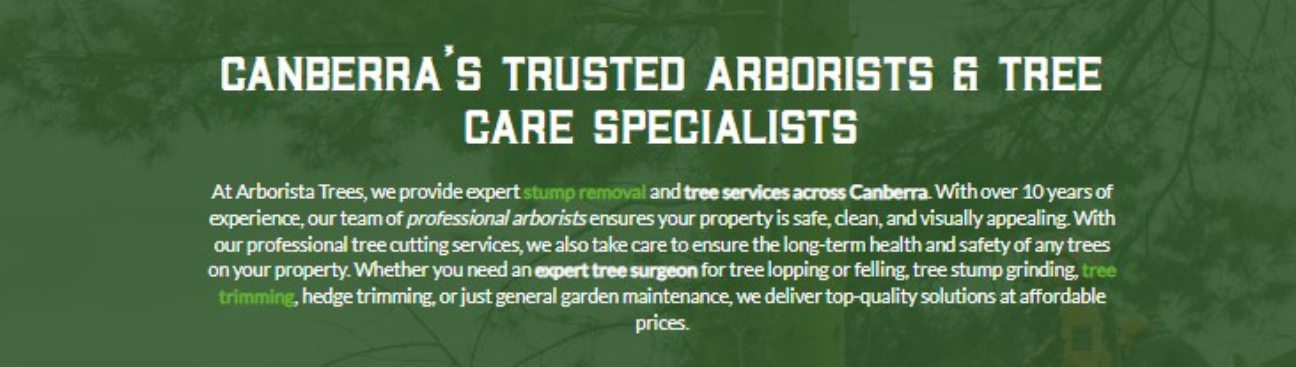 Arborista Trees's cover image