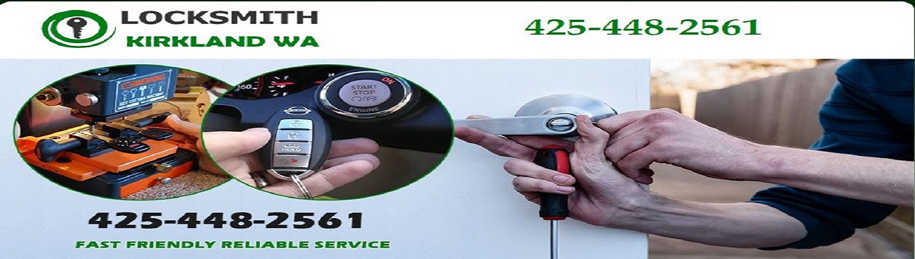 Locksmith of Kirkland's cover image