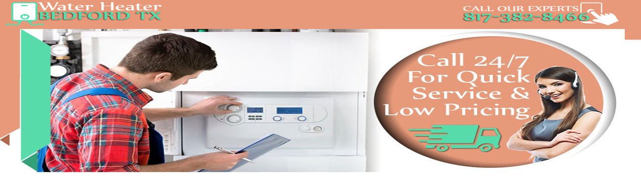 Water Heater Bedford TX's cover image