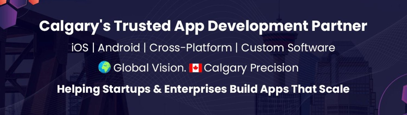Calgary App Developer's cover image