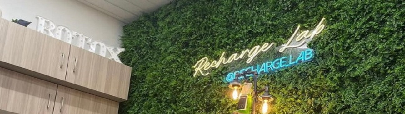 Recharge Lab IV Lounge | Med Spa's cover image