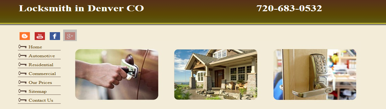 Key Locksmith Denver's cover image