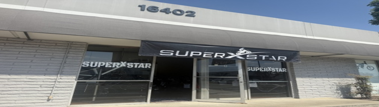Super X Star - Electric Bikes's cover image
