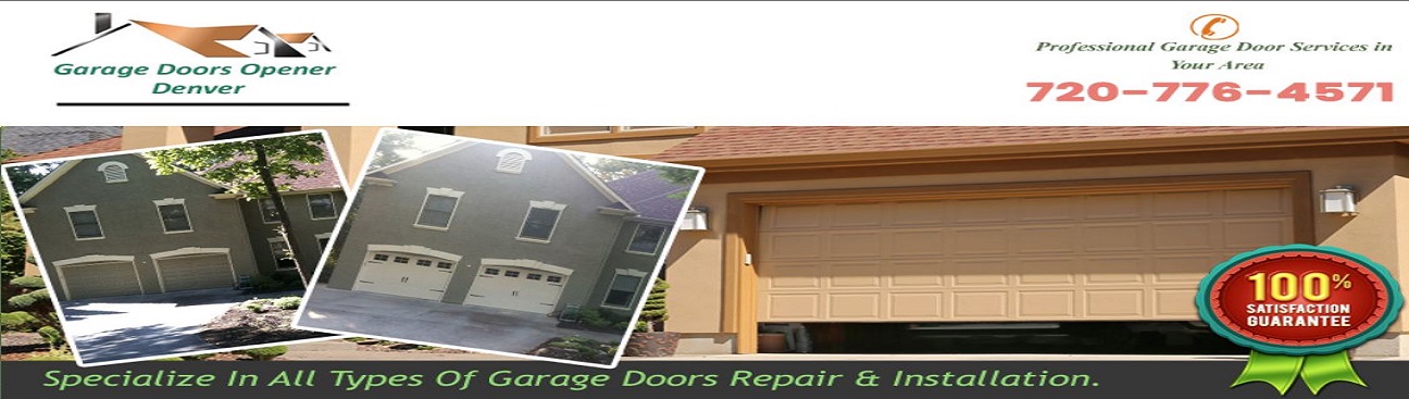 Garage Doors Opener Denver's cover image