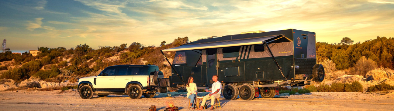 Nomadic RV Accessories's cover image