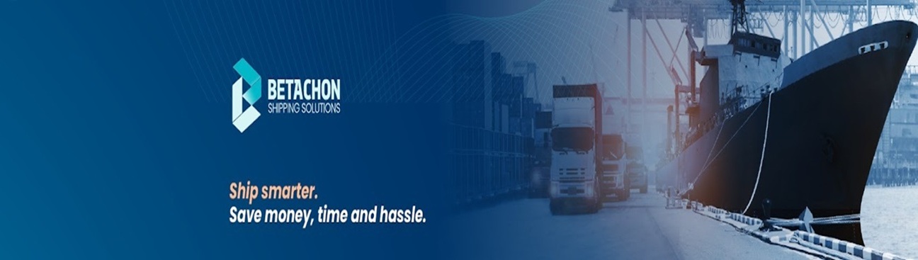 Betachon Shipping Solutions's cover image