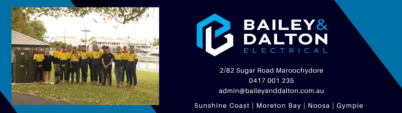 Bailey & Dalton Electrical's cover image