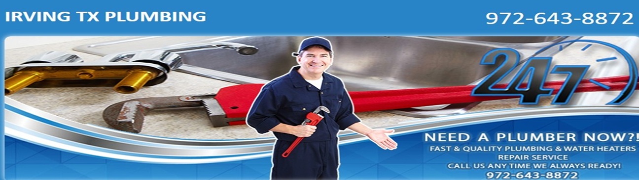 Irving TX Plumbing's cover image